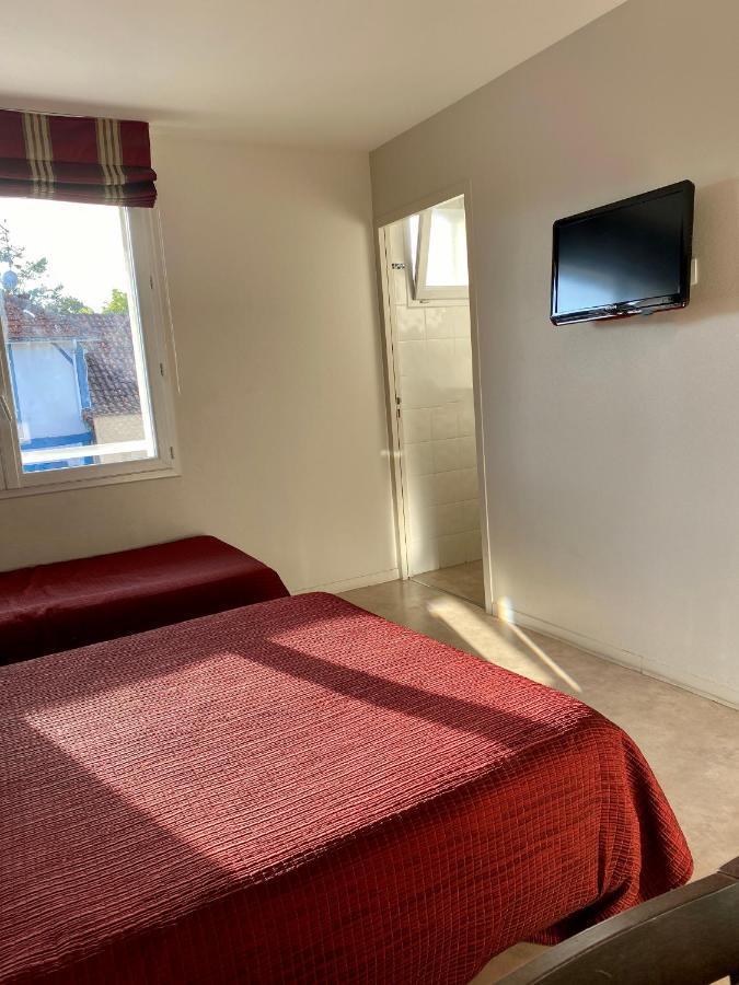 L'Escasse Hotel Lit-et-Mixe Luaran gambar