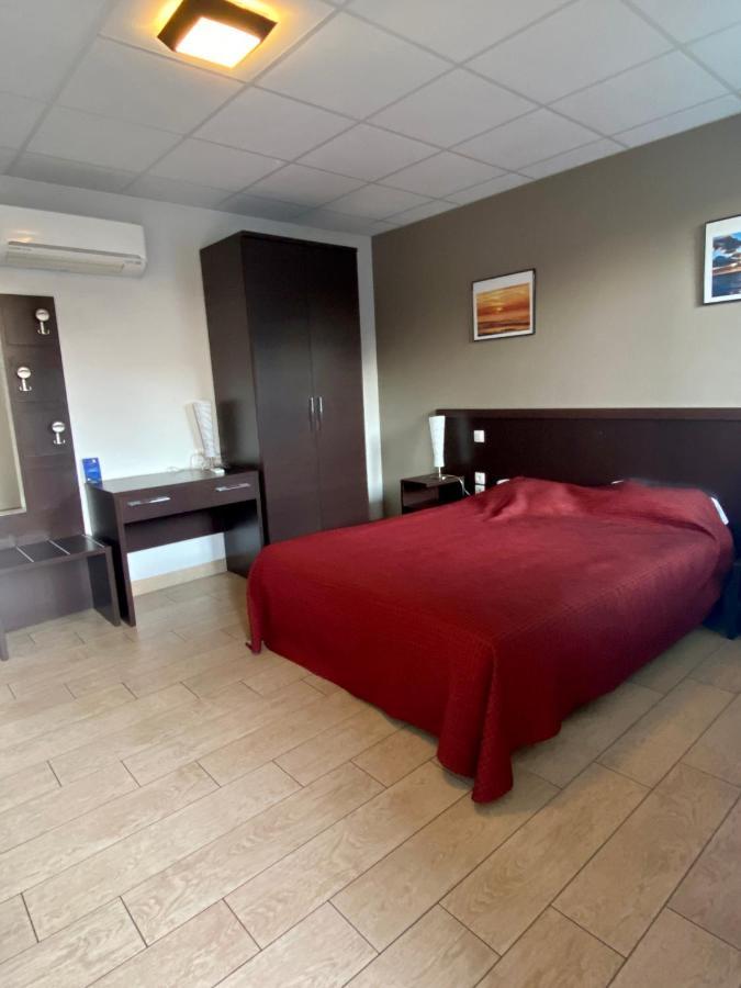 L'Escasse Hotel Lit-et-Mixe Luaran gambar
