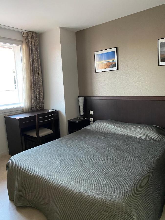 L'Escasse Hotel Lit-et-Mixe Luaran gambar