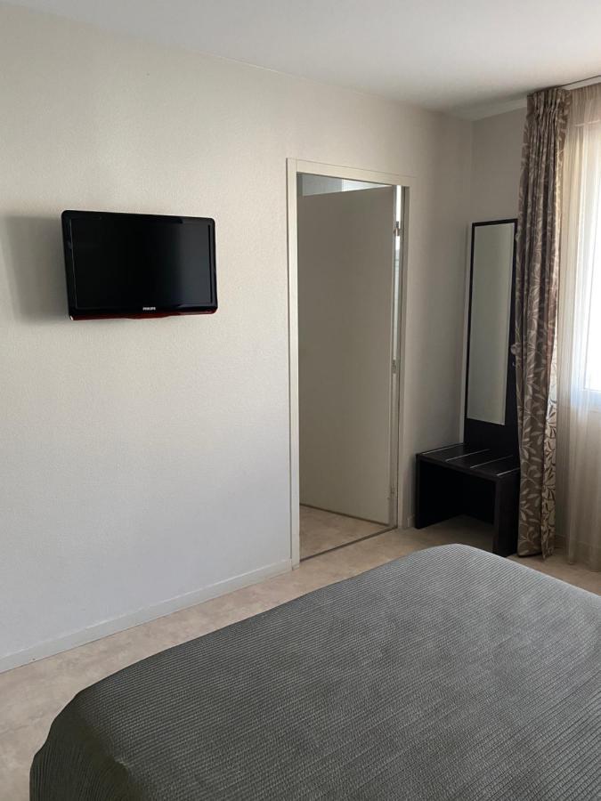 L'Escasse Hotel Lit-et-Mixe Luaran gambar