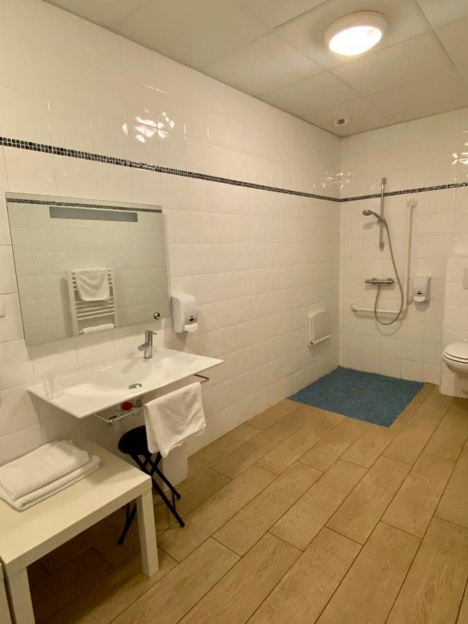 L'Escasse Hotel Lit-et-Mixe Luaran gambar
